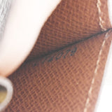LOUIS VUITTON ルイヴィトン モノグラム エテュイ シガレットケース ブラウン M63024 レディース モノグラムキャンバス ブランド小物 ABランク 中古 銀蔵