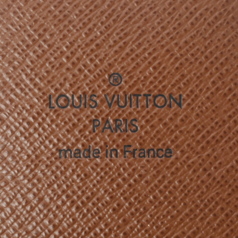 ルイヴィトンエテュイ シガレットケース 14145 ブラウン レディース モノグラムキャンバス ブランド小物 M63024 LOUIS VUITTON  中古 – 銀蔵オンライン