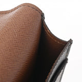 LOUIS VUITTON ルイヴィトン モノグラム エテュイ シガレットケース ブラウン M63024 レディース モノグラムキャンバス ブランド小物 ABランク 中古 銀蔵