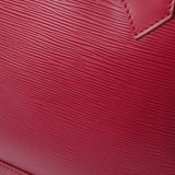 LOUIS VUITTON ルイヴィトン エピ アルマ フューシャ M40490 レディース エピレザー ハンドバッグ ABランク 中古 銀蔵