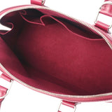 LOUIS VUITTON ルイヴィトン エピ アルマ フューシャ M40490 レディース エピレザー ハンドバッグ ABランク 中古 銀蔵