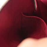 LOUIS VUITTON ルイヴィトン エピ アルマ フューシャ M40490 レディース エピレザー ハンドバッグ ABランク 中古 銀蔵