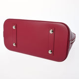 LOUIS VUITTON ルイヴィトン エピ アルマ フューシャ M40490 レディース エピレザー ハンドバッグ ABランク 中古 銀蔵