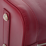 LOUIS VUITTON ルイヴィトン エピ アルマ フューシャ M40490 レディース エピレザー ハンドバッグ ABランク 中古 銀蔵