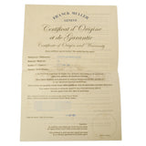 フランクミュラー ヴァンガード FR2コラボ V41SCDTGFGRNRFR2CB ホワイト メンズ 腕時計 自動巻き 銀蔵