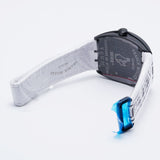 フランクミュラー ヴァンガード FR2コラボ V41SCDTGFGRNRFR2CB ホワイト メンズ 腕時計 自動巻き 銀蔵