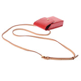 LOUIS VUITTON ルイヴィトン ヴェルニ グリーン ミニショルダーポーチ ルージュ M91155 レディース ヴェルニ ショルダーバッグ ABランク 中古 銀蔵