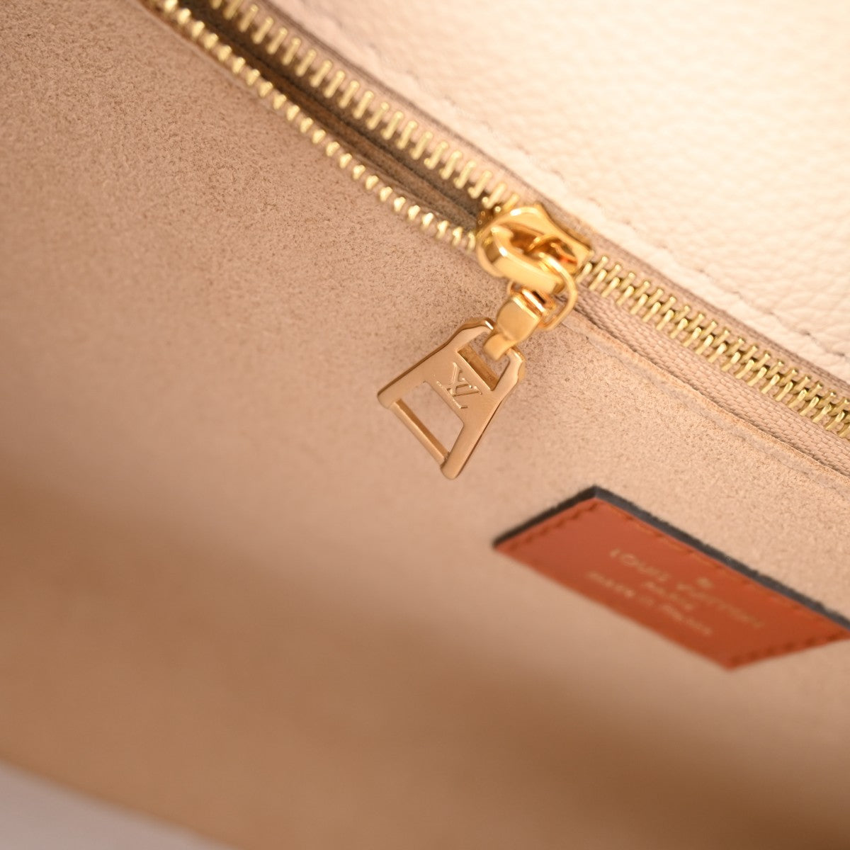 ルイヴィトンオンマイサイド MM 14145 ガレ レディース カーフ 2WAY