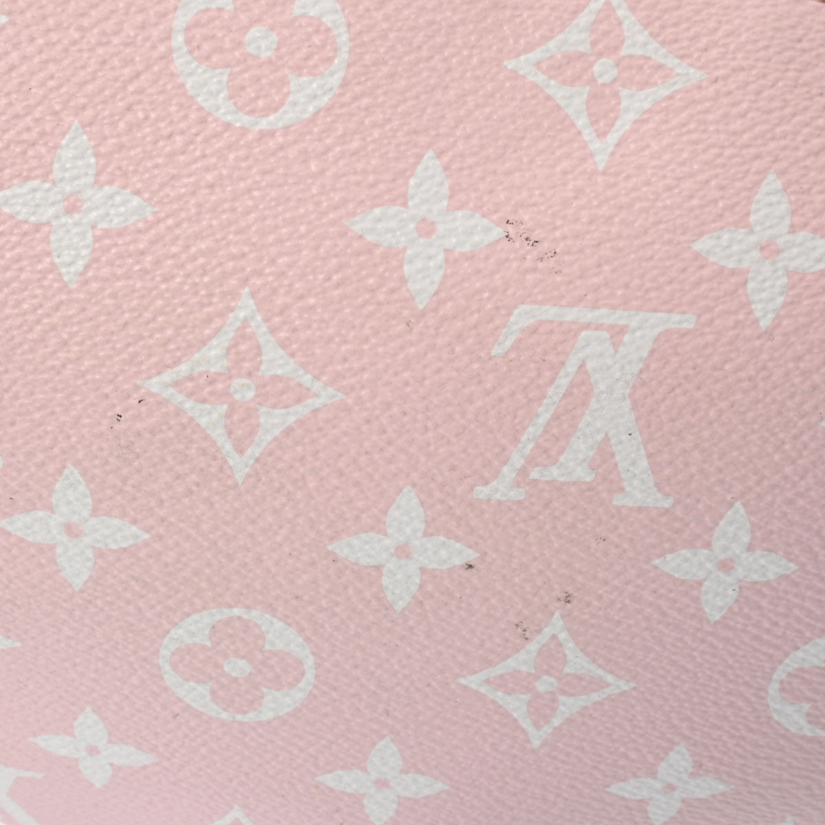 ルイヴィトンバムバッグ ボディバッグ 43032 赤/ピンク メンズ