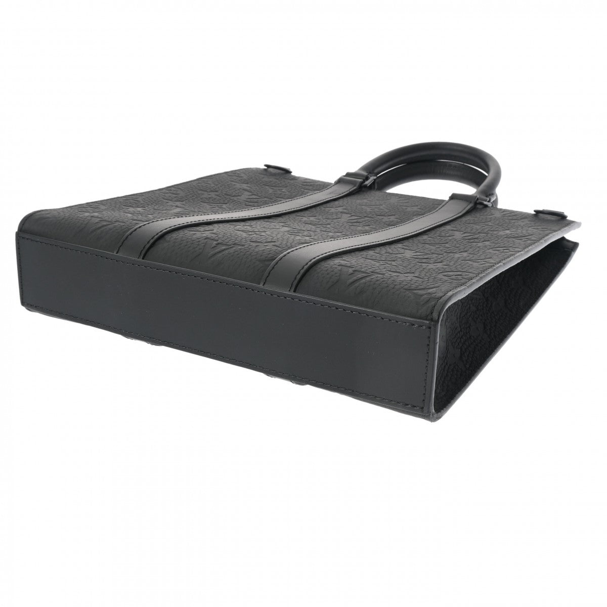 ルイヴィトンサックプラクロス 2WAY 14145 黒 ユニセックス トリヨン ルイヴィトンサックプラクロス 2WAY 14145 黒 ユニセックス トリヨン