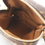 LOUIS VUITTON ルイヴィトン モノグラム ゲームオンコレクション パナム セット ブラウン M57450 レディース モノグラムキャンバス ショルダーバッグ Aランク 中古 銀蔵