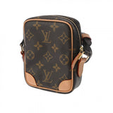 LOUIS VUITTON ルイヴィトン モノグラム ゲームオンコレクション パナム セット ブラウン M57450 レディース モノグラムキャンバス ショルダーバッグ Aランク 中古 銀蔵