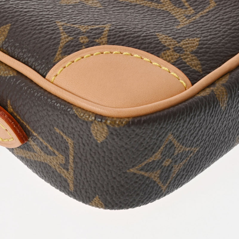 LOUIS VUITTON ルイヴィトン モノグラム ゲームオンコレクション パナム セット ブラウン M57450 レディース モノグラムキャンバス ショルダーバッグ Aランク 中古 銀蔵