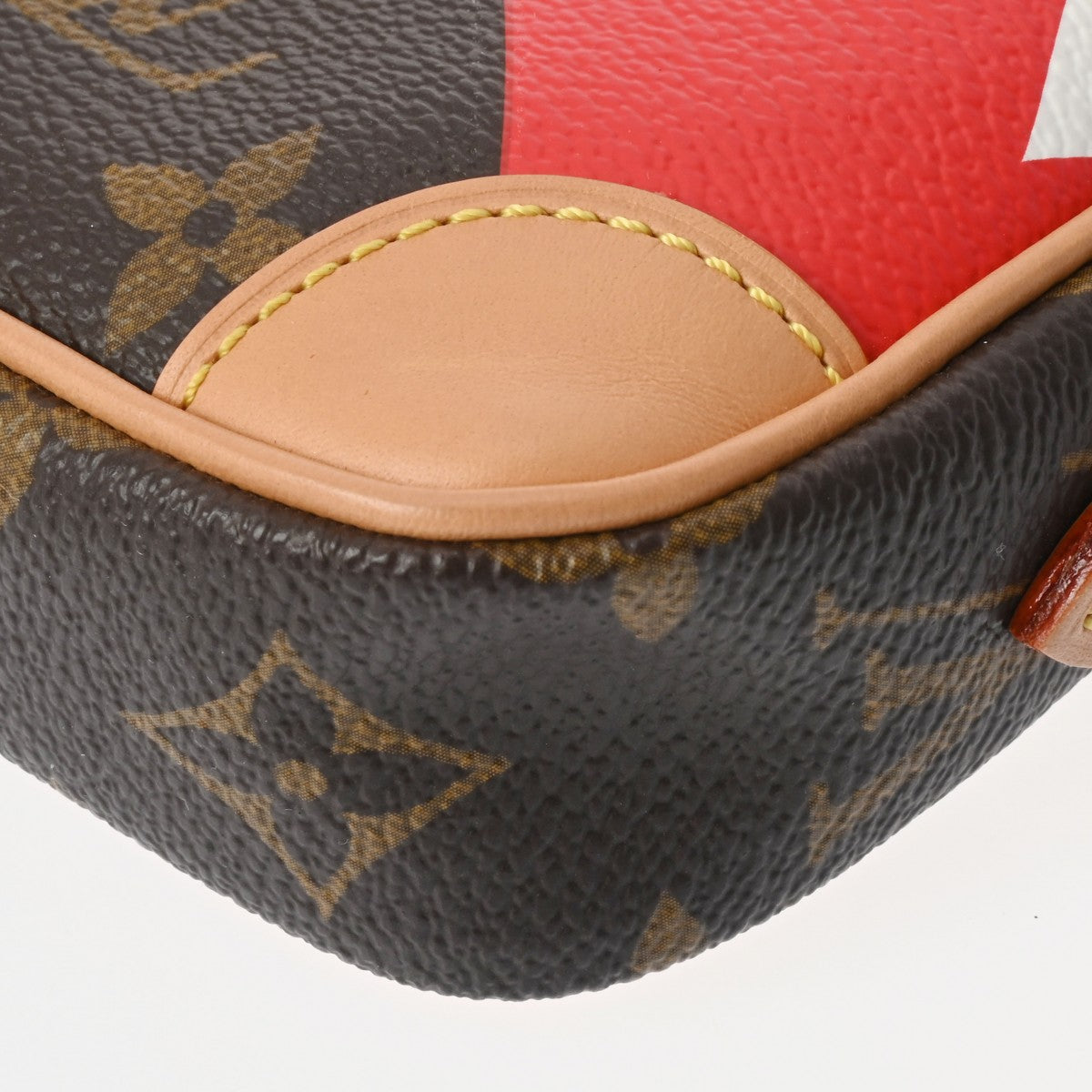 ルイヴィトンゲームオンコレクション パナム セット 14145 ブラウン