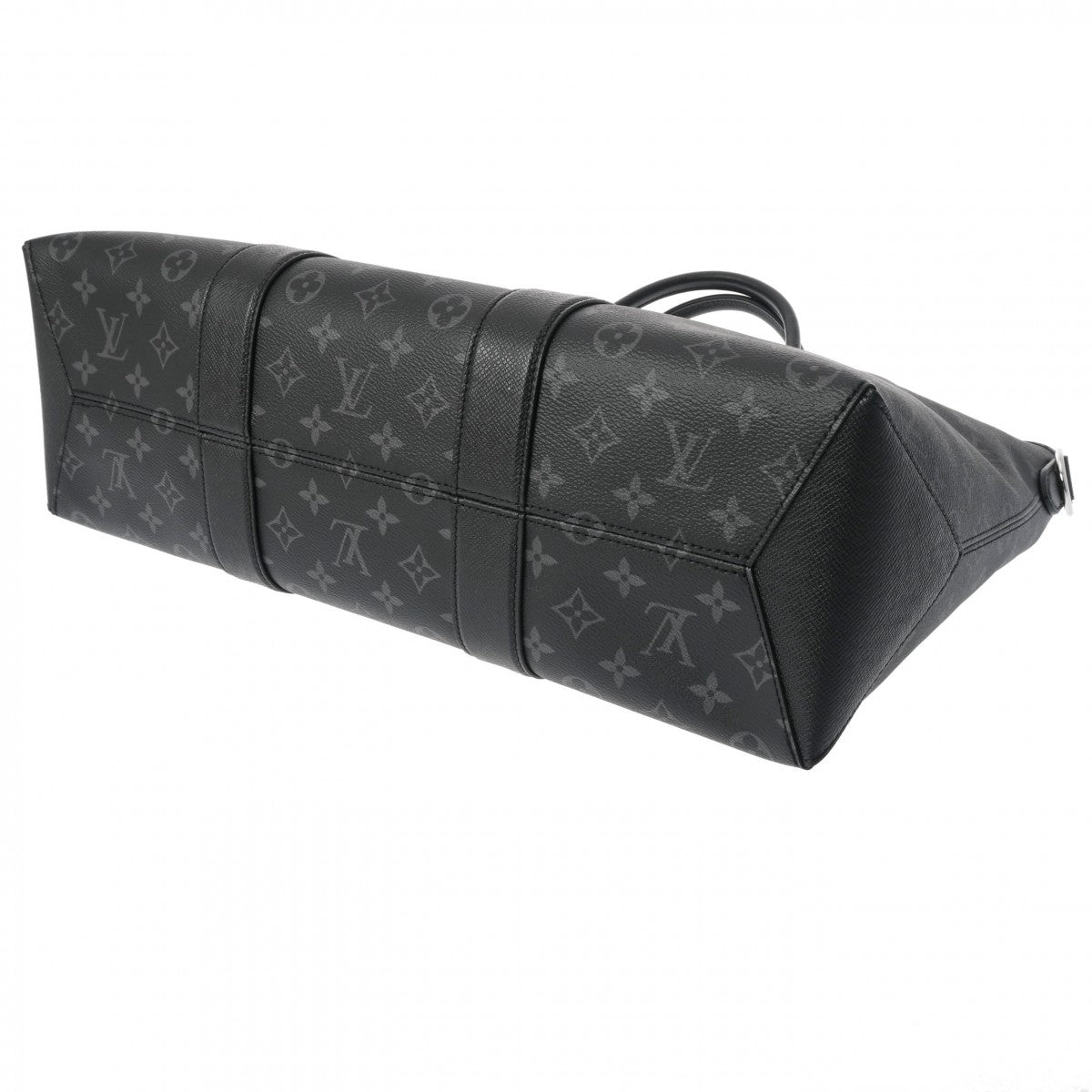 ルイヴィトンウィークエンドトート NM 43019 黒/グレー メンズ トートバッグ M30937 LOUIS VUITTON – 銀蔵オンライン