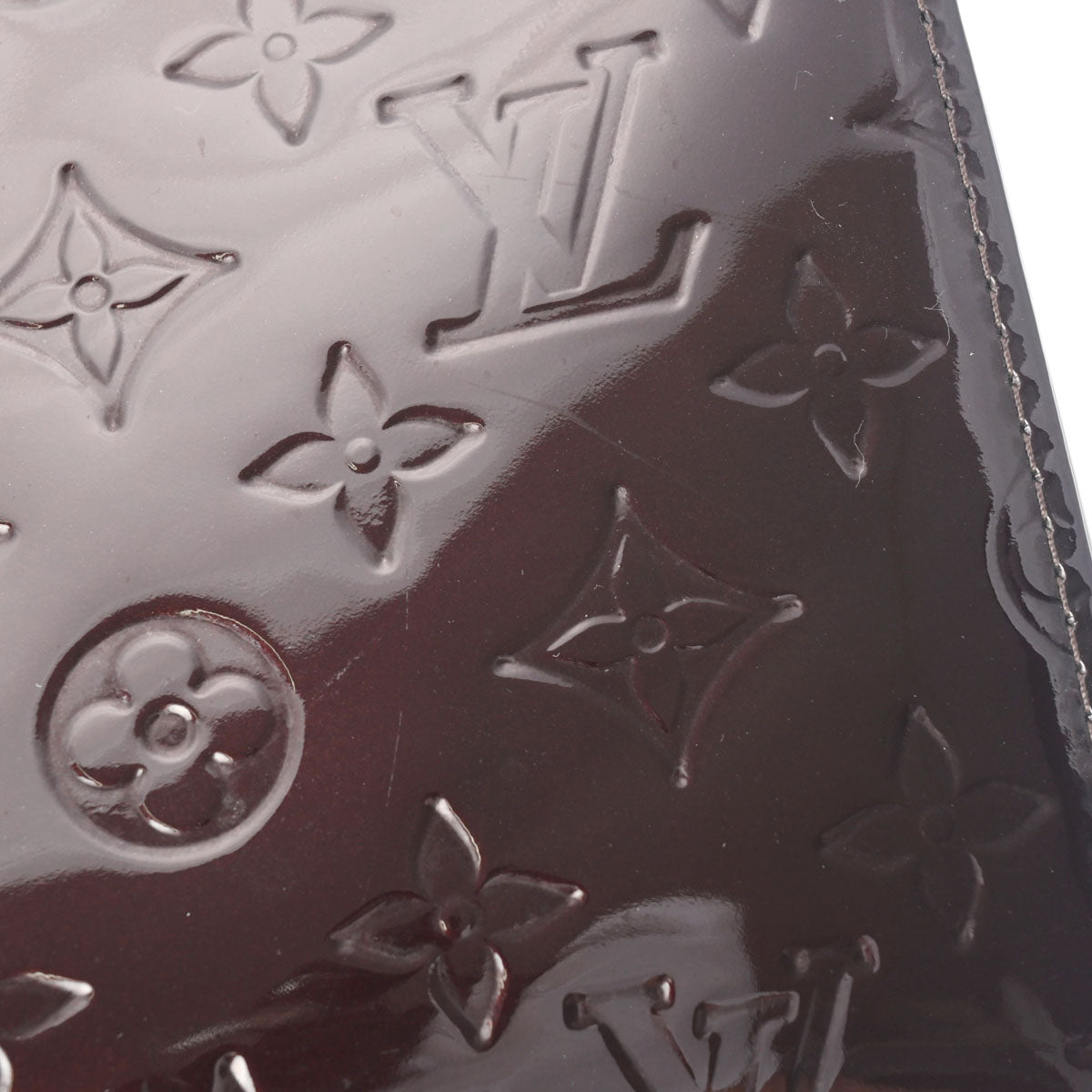 LOUIS VUITTON ルイヴィトン ロクスバリードライブ M91995 アマラント モノグラム ヴェルニ 2WAYバッグ レディース 【中古】 22604K67 ルイヴィトンロクスバリードライブ 14125 アマラント レディース