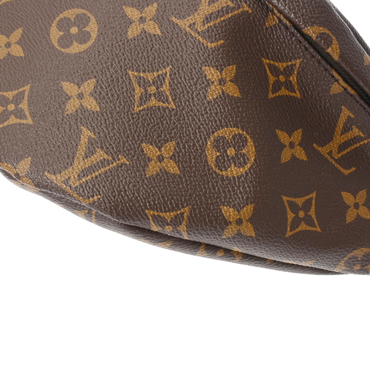 Louis Vuitton ボディバッグ ミニサイズ ブラウン ルイヴィトンバムバッグ 14145 ブラウン メンズ モノグラムキャンバス