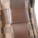 LOUIS VUITTON ルイヴィトン ダミエ ナヴィグリオ  ブラウン N45255 ユニセックス ダミエキャンバス ショルダーバッグ ABランク 中古 銀蔵