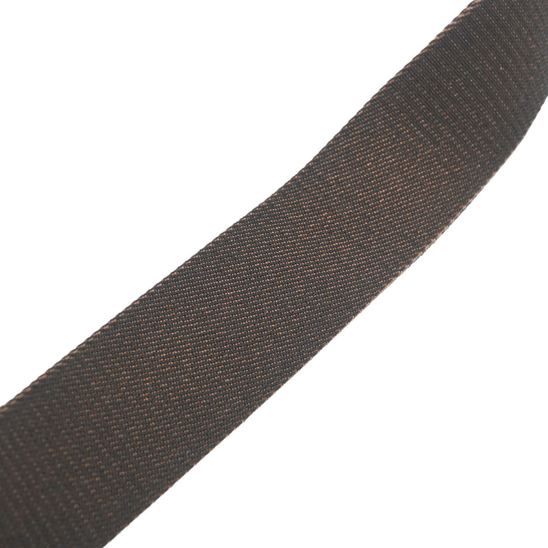 LOUIS VUITTON ルイヴィトン ダミエ ナヴィグリオ  ブラウン/赤 N45255 ユニセックス ダミエキャンバス ショルダーバッグ Bランク 中古 銀蔵