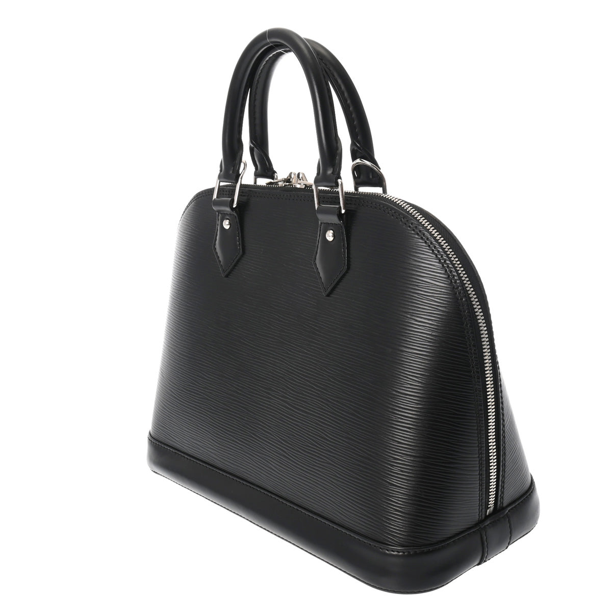 【未使用】ルイヴィトン エピ アルマPM ノワール ハンドバッグ M40302 ルイヴィトンアルマPM 14127 ノワール レディース エピレザー