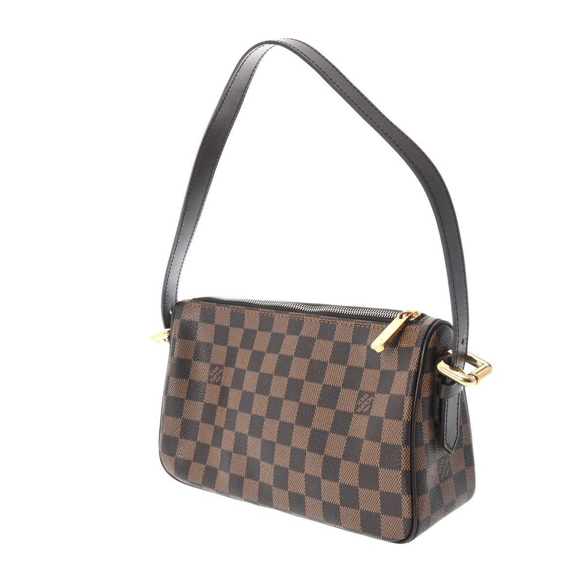 LOUIS VUITTON ルイヴィトン ダミエ ラヴェッロ GM ブラウン N60006 