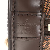 LOUIS VUITTON ルイヴィトン ダミエ アルマ BB 2WAY ブラウン N41221 レディース ダミエキャンバス ハンドバッグ Aランク 中古 銀蔵