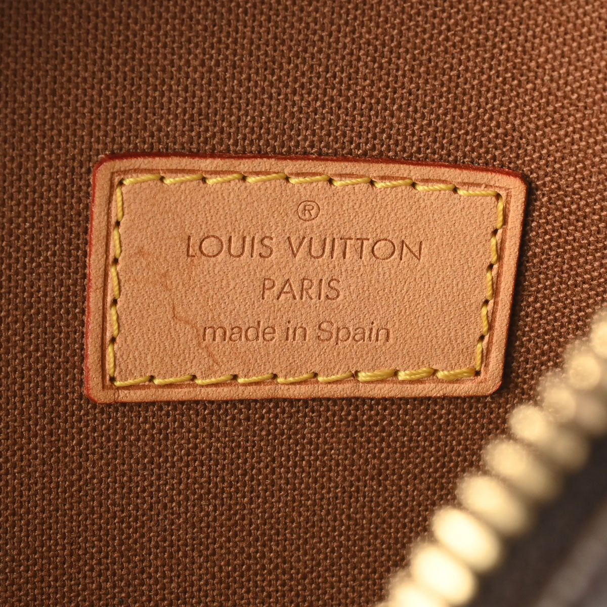 ルイヴィトンポシェットガンジュ 14145 ブラウン レディース モノグラムキャンバス ボディバッグ M51870 LOUIS VUITTON 中古  – 銀蔵オンライン