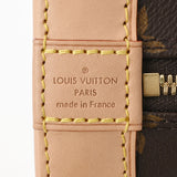 LOUIS VUITTON ルイヴィトン モノグラム アルマ BB 2WAY ブラウン M53152 レディース モノグラムキャンバス ハンドバッグ Aランク 中古 銀蔵