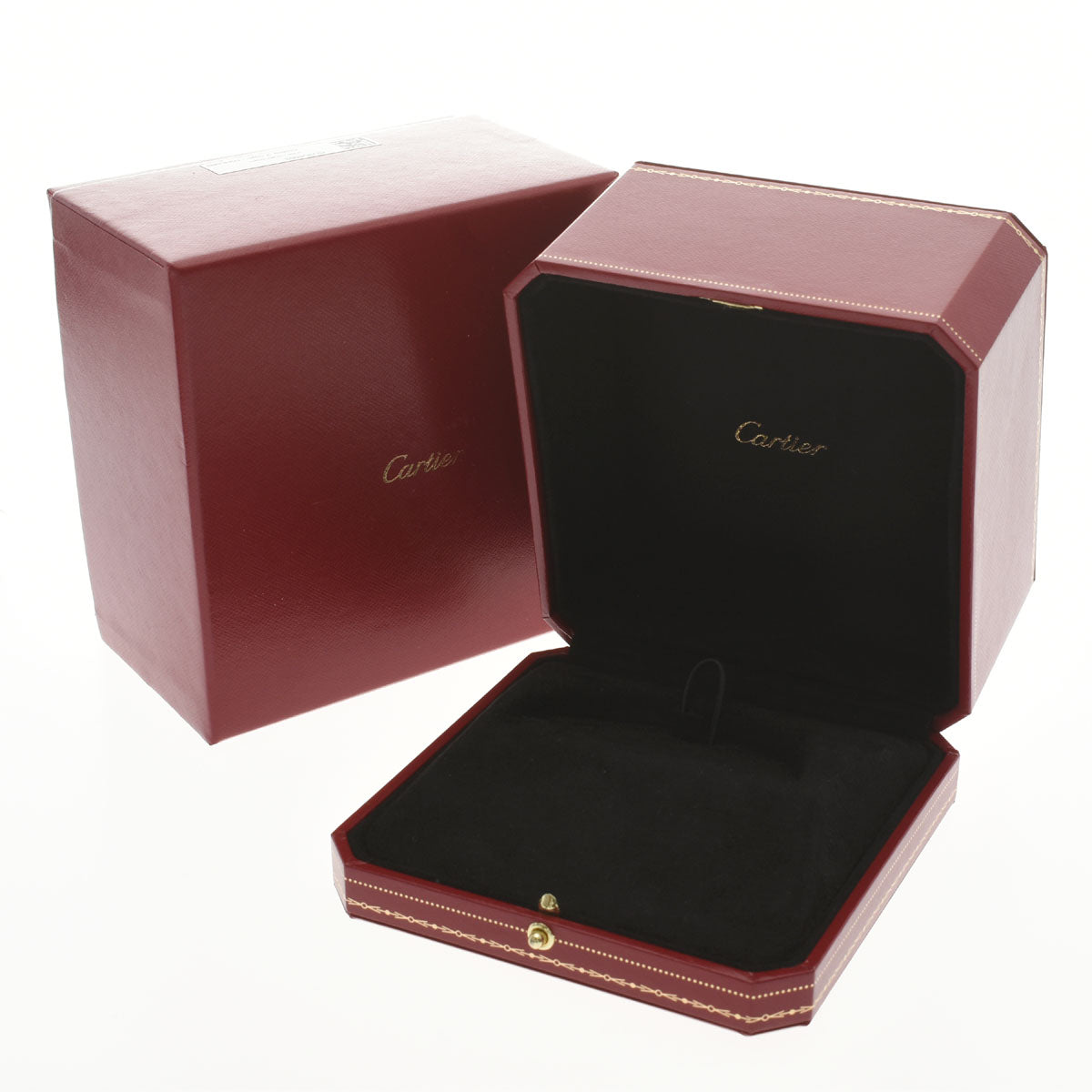 カルティエジュストアンクル ブレスレット レディース K18ホワイト