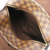 LOUIS VUITTON ルイヴィトン ダミエ ナヴィグリオ  ブラウン N45255 ユニセックス ダミエキャンバス ショルダーバッグ Aランク 中古 銀蔵