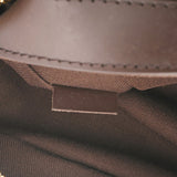 LOUIS VUITTON ルイヴィトン ダミエ ナヴィグリオ  ブラウン N45255 ユニセックス ダミエキャンバス ショルダーバッグ Aランク 中古 銀蔵