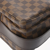 LOUIS VUITTON ルイヴィトン ダミエ ナヴィグリオ  ブラウン N45255 ユニセックス ダミエキャンバス ショルダーバッグ Aランク 中古 銀蔵