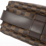 LOUIS VUITTON ルイヴィトン ダミエ ナヴィグリオ  ブラウン N45255 ユニセックス ダミエキャンバス ショルダーバッグ Aランク 中古 銀蔵