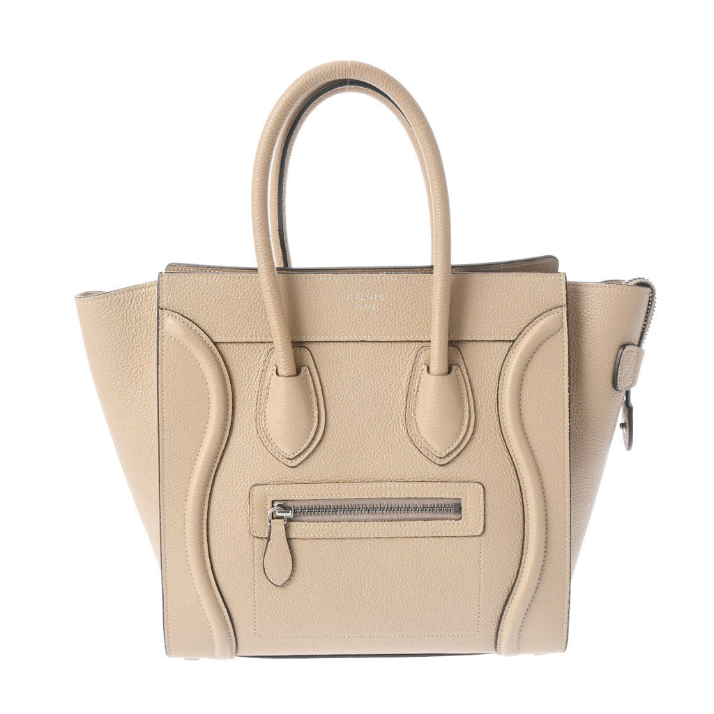 極美品　セリーヌ　ラゲージ　マイクロ　デューン 楽天市場】【セリーヌ】Celine ラゲージ マイクロショッパー