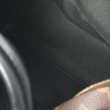 LOUIS VUITTON ルイヴィトン モノグラム パームスプリングス ミニ 新型 ブラウン M44873 レディース モノグラムキャンバス リュック・デイパック Aランク 中古 銀蔵