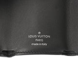LOUIS VUITTON ルイヴィトン モノグラムエクリプス ディスカバリーコンパクトウォレット ブラック/グレー M45417 メンズ モノグラムエクリプスリバース 三つ折り財布 Aランク 中古 銀蔵