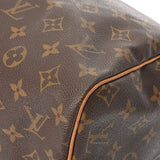 LOUIS VUITTON ルイヴィトン モノグラム スピーディ 30 ブラウン M41526 レディース モノグラムキャンバス ハンドバッグ Bランク 中古 銀蔵