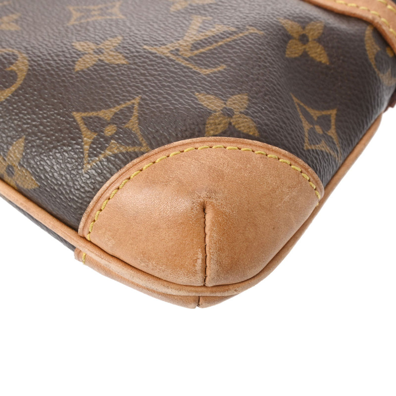 ルイヴィトンミニクーサン 14145 ブラウン レディース モノグラムキャンバス セミショルダーバッグ M51143 LOUIS VUITTON 中古  – 銀蔵オンライン