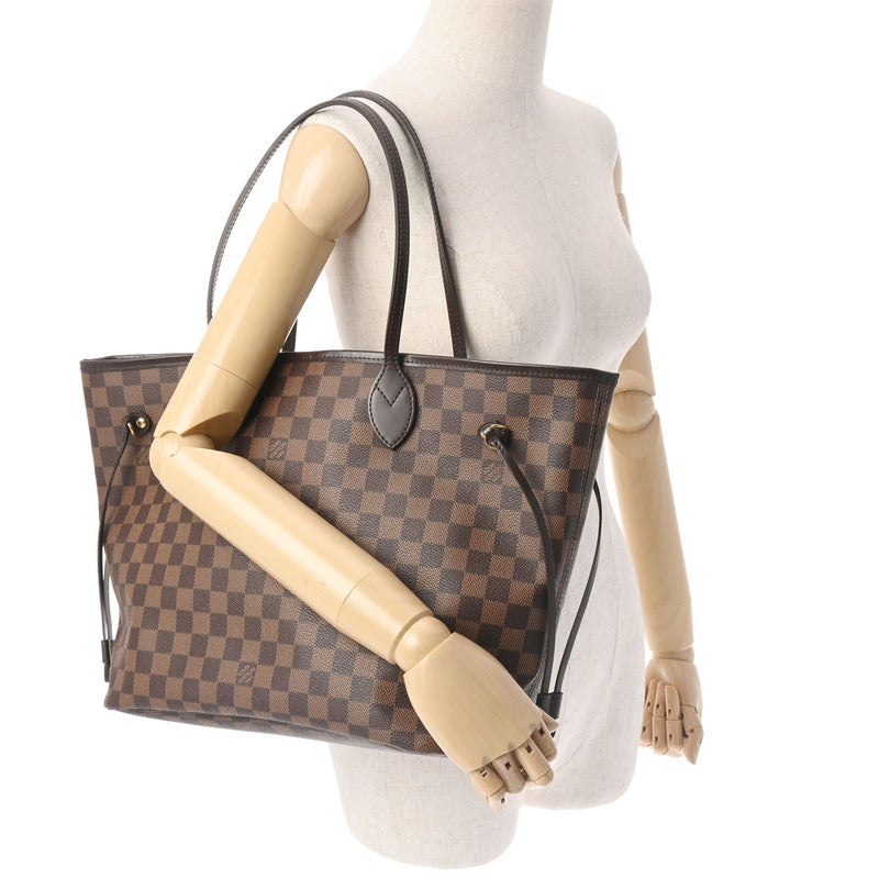 ルイヴィトンネヴァーフル MM 14137 ローズバレリーヌ レディース ダミエキャンバス トートバッグ N41603 LOUIS VUITTON  中古 – 銀蔵オンライン