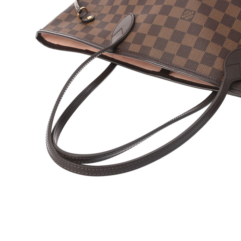 LOUIS VUITTON ルイヴィトン ダミエ ネヴァーフル MM ローズバレリーヌ N41603 レディース ダミエキャンバス トートバッグ ABランク 中古 銀蔵