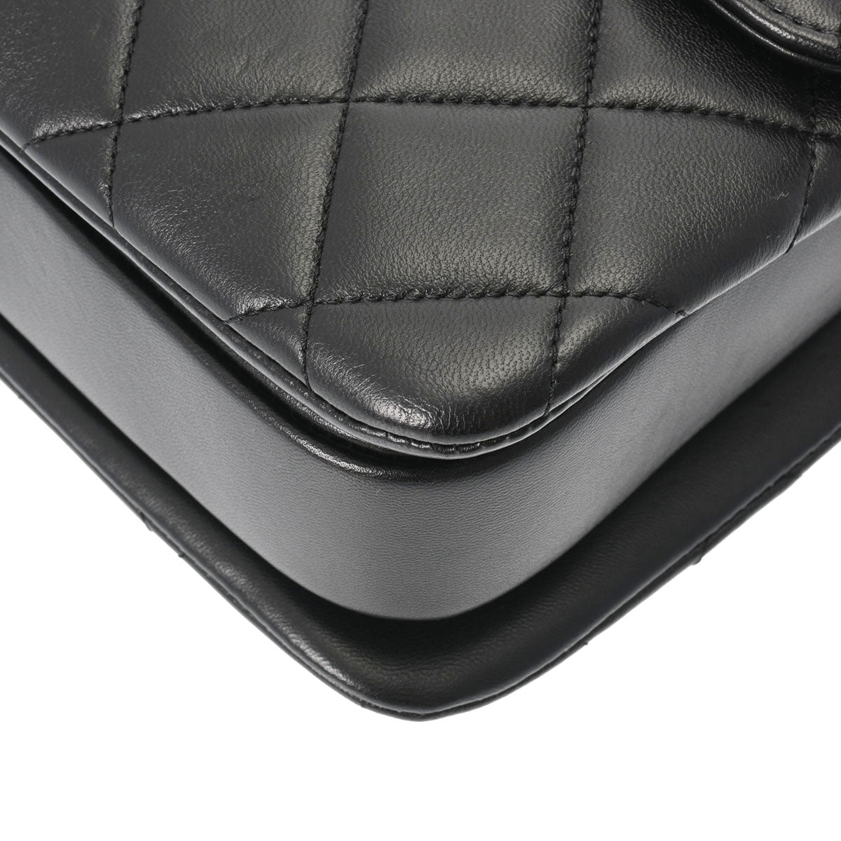 Chanel ドキュメントバッグ Chanel Caviar Perforated CC Tote Black 465328 – FASHIONPHILE