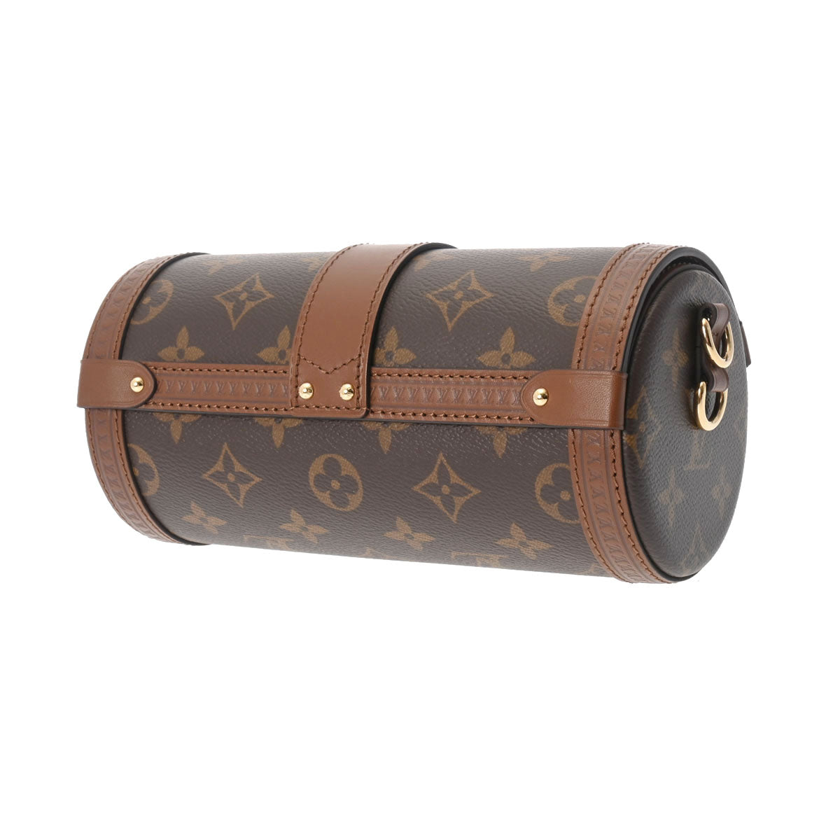 ルイヴィトンパピヨントランク 2WAY 14145 ブラウン レディース モノグラムキャンバス ショルダーバッグ M57835 LOUIS  VUITTON 中古 – 銀蔵オンライン