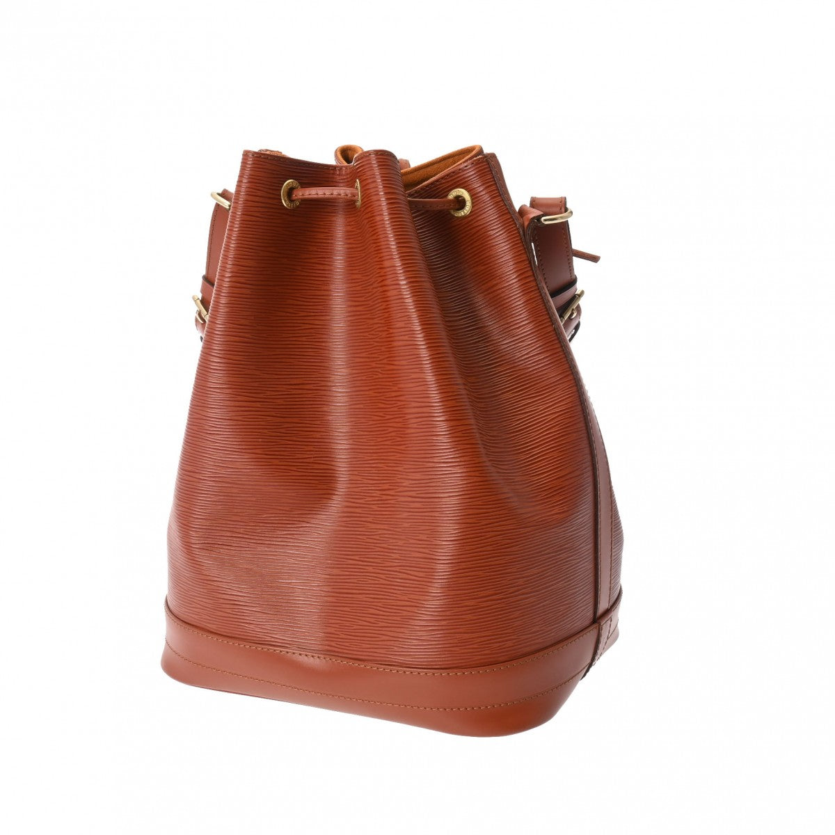 ルイヴィトンノエ 14127 ケニアブラウン レディース エピレザー