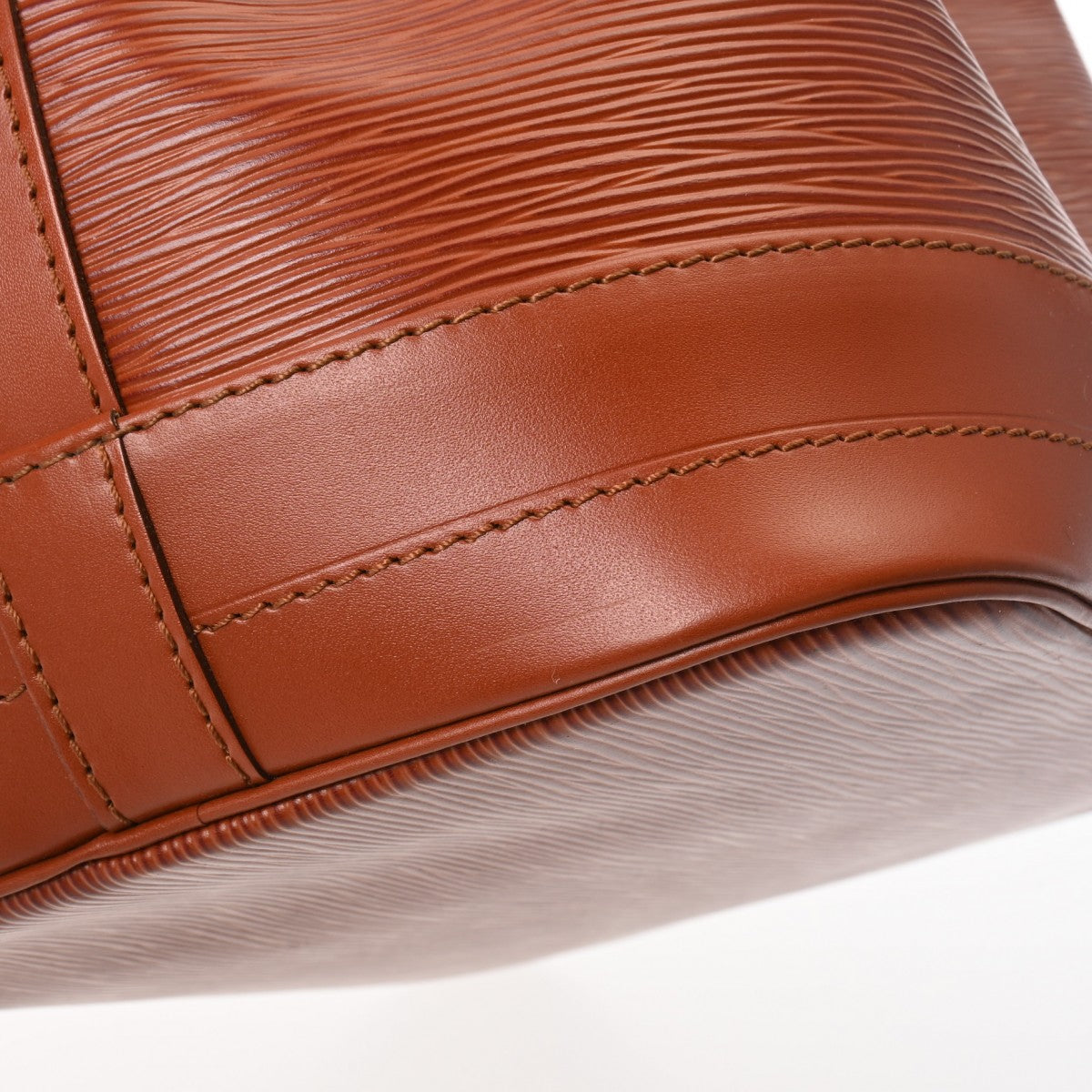 ルイヴィトンノエ 14127 ケニアブラウン レディース エピレザー