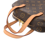 LOUIS VUITTON ルイヴィトン モノグラム スポンティーニ 2WAY ブラウン M47500 レディース モノグラムキャンバス ハンドバッグ Aランク 中古 銀蔵