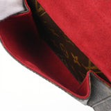 LOUIS VUITTON ルイヴィトン モノグラム ヴィバシテ PM ブラウン M51165 レディース モノグラムキャンバス ショルダーバッグ ABランク 中古 銀蔵