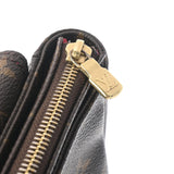 LOUIS VUITTON ルイヴィトン モノグラム ヴィバシテ PM ブラウン M51165 レディース モノグラムキャンバス ショルダーバッグ ABランク 中古 銀蔵