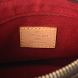 LOUIS VUITTON ルイヴィトン モノグラム ヴィバシテ PM ブラウン M51165 レディース モノグラムキャンバス ショルダーバッグ ABランク 中古 銀蔵