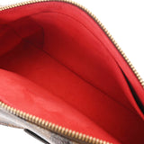 LOUIS VUITTON ルイヴィトン ダミエ ラヴェッロ GM ロングストラップ ブラウン N60006 レディース ダミエキャンバス ショルダーバッグ ABランク 中古 銀蔵