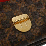 LOUIS VUITTON ルイヴィトン ダミエ ラヴェッロ GM ロングストラップ ブラウン N60006 レディース ダミエキャンバス ショルダーバッグ ABランク 中古 銀蔵